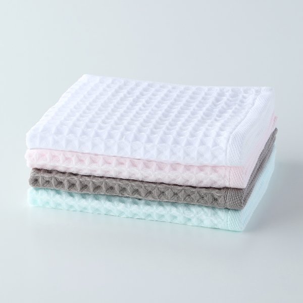 AIR WAFFLE GUEST TOWEL