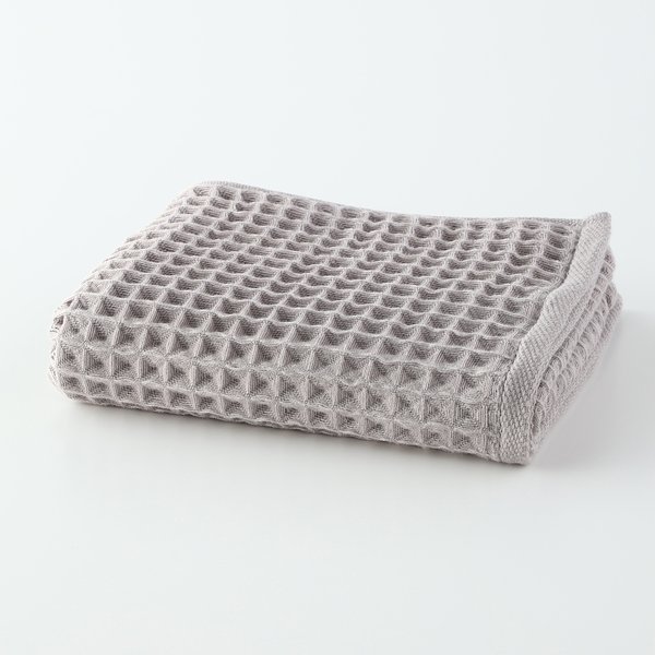 AIR WAFFLE FACE TOWEL