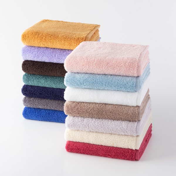 SHIAWASE SMALL BATH TOWEL (22FW)