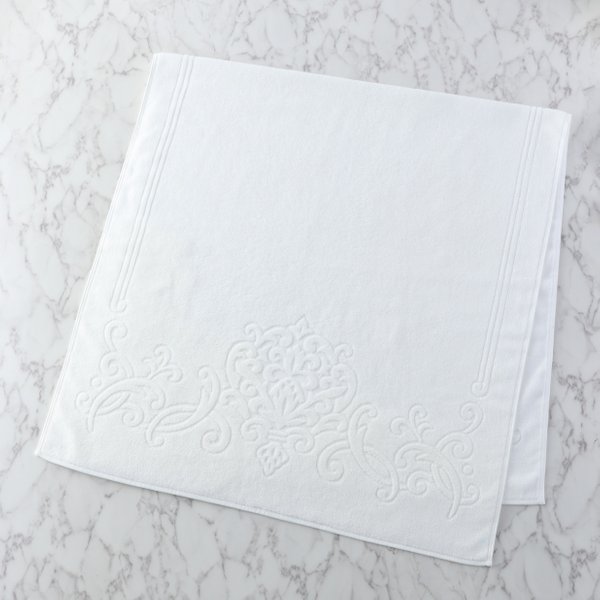 Sea Island Cotton Celestial Bath Towel