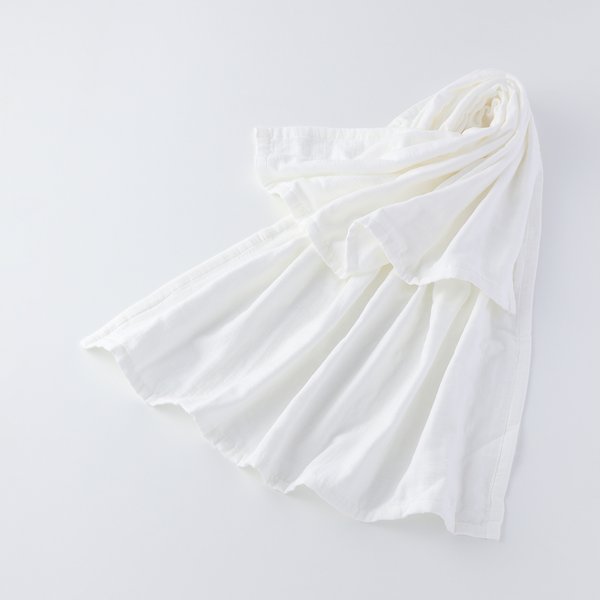 Marshmallow Gauze Throw