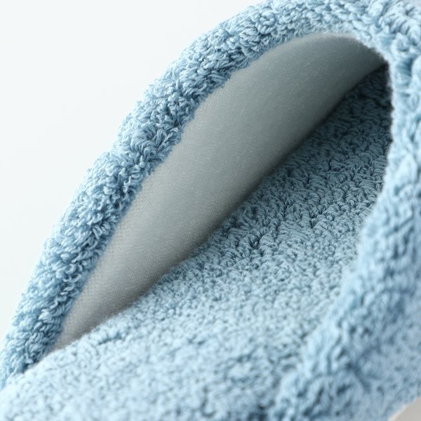 COTTON COLOR EX SLIPPERS
