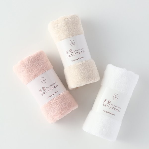 SKIN BEAUTY HAND TOWEL