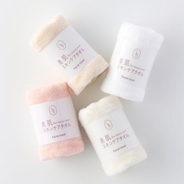 SKIN BEAUTY FACE TOWEL