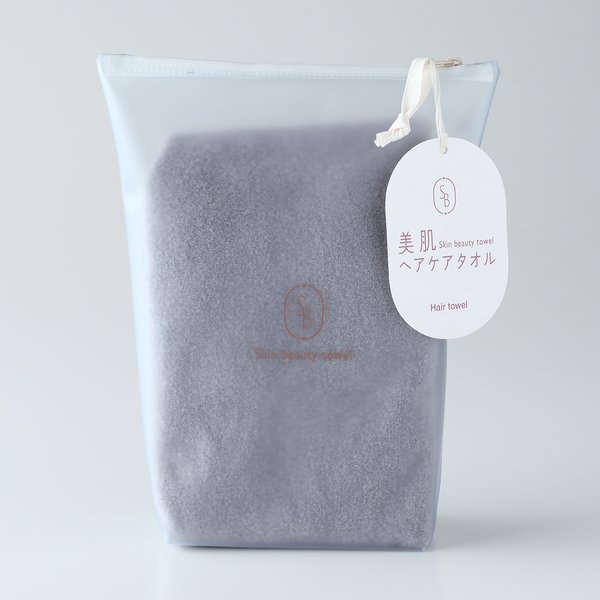 SKIN BEAUTY HAIR STRETCH TOWEL